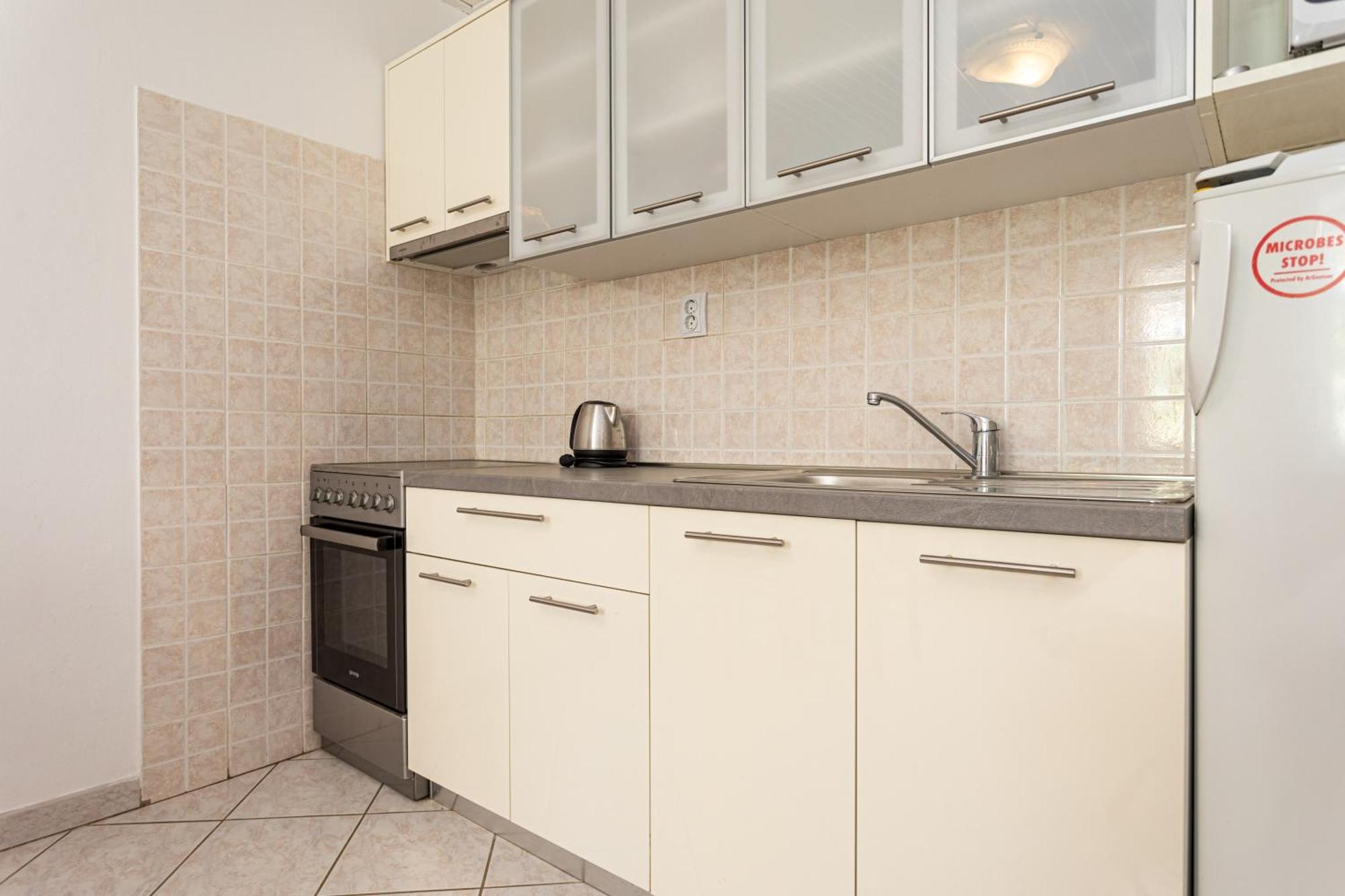 Apartments Villa Ana Krk Town Camera foto