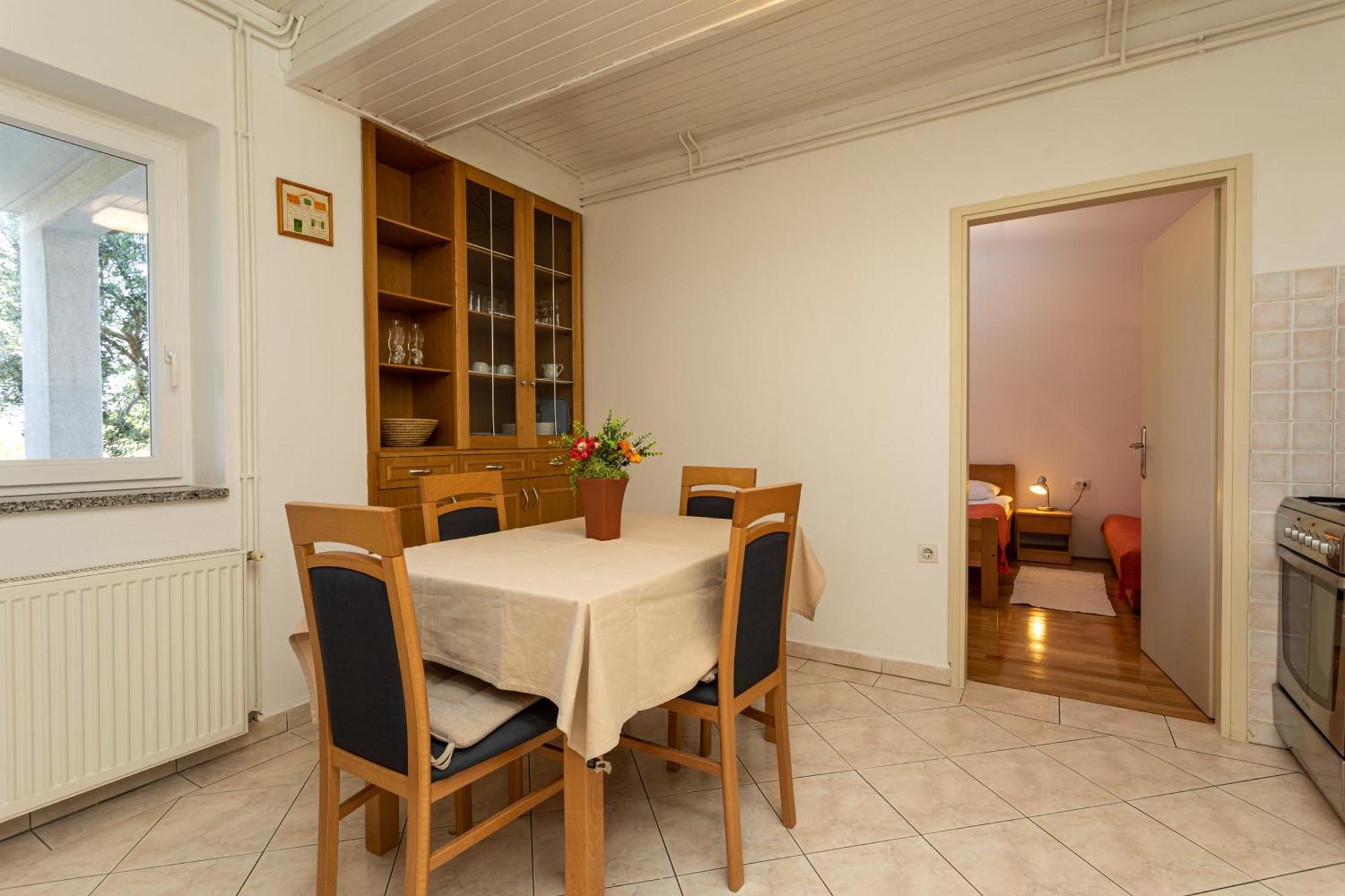 Apartments Villa Ana Krk Town Camera foto